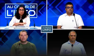 Au Coeur de l'Info - Crise de l’eau : quelle est la situation ?