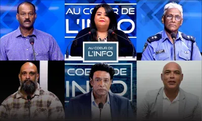 « Au Cœur de l'Info » - Sécurité routière : La route est-elle encore longue ? 