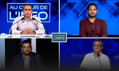 Au Cœur de l’Info- Budget 2025 : attentes et priorités au centre des débats