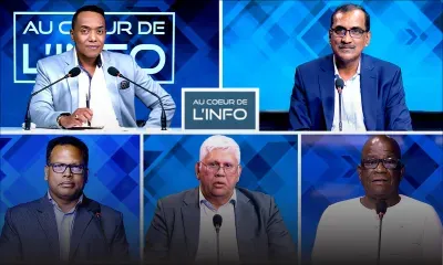 « Au Cœur de l'Info » : Notre force policière a-t-elle les moyens d’enquêter efficacement ? Notre force policière a-t-elle les moyens d’enquêter efficacement ?