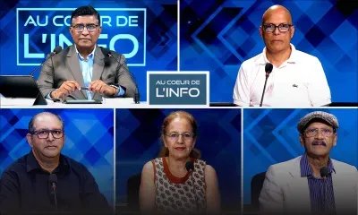 « Au Cœur de l'Info » : Tour d’horizon des trois premières semaines du nouveau gouvernement