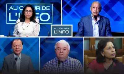 Au Cœur de l’Info : l’actualité politique décryptée 