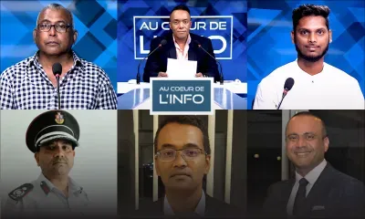 Au Cœur de l’Info : Le dérèglement climatique au centre des débats