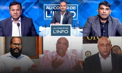 « Au Cœur de l’Info » : Une entente entre l'opposition parlementaire et extra-parlementaire est-elle possible ?