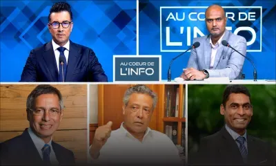 « Au Cœur de l’Info » : Motions de censure au Parlement et Affidavit de Shibchurn.