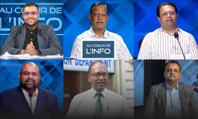 Au Cœur de l’Info : quelles réformes pour la force policière ?