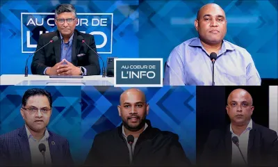 Programme spécial "Au Cœur de l’Info" : Plongez au cœur de la révolution technologique