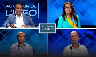 Au cœur de l’info - Nita Deerpalsingh : «Ne laissez personne instrumentaliser votre vulnérabilité» 