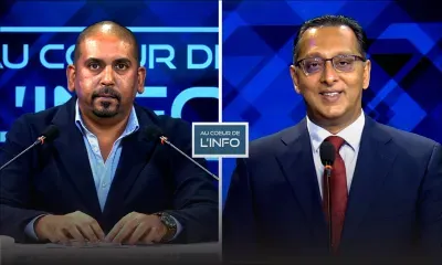 Bhadain, l'invité de l’émission "Au Coeur de l'Info" ce mercredi