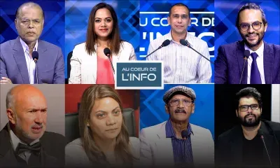 « Au Cœur de l'Info » : État des lieux de la démocratie 