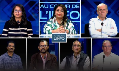 Au Cœur de l’Info – Crise sportive : quelle porte de sortie ?