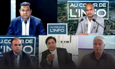 « Au Cœur de l’Info » : Indépendance de nos institutions