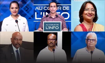 « Au Cœur de l'Info » :- Révocation de Vikram Hurdoyal : Implications et conséquences