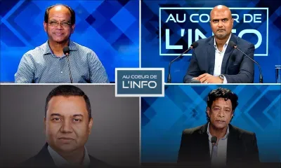 « Au Cœur de l’Info » : Quelle alternance au pouvoir ?