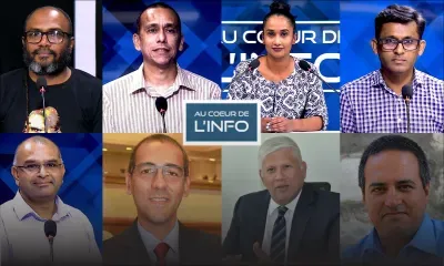 « Au Cœur de l’Info » : Le projet hôtelier à Anse-la-Raie et la gestion côtière sous les projecteurs