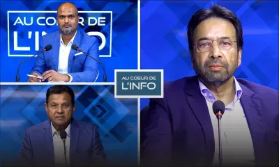 « Au Cœur de l'Info » : L'ancien DPP Satyajit Boolell à cœur ouvert ce vendredi 