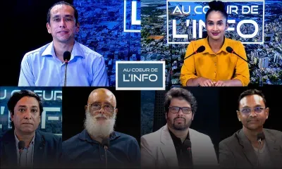 Au Cœur de l’Info : y a-t-il un climat de frayeur dans le pays ?