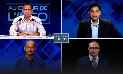 Au Cœur de l’Info - Bilan 2025 et perspectives 2026 : Maurice entre défis et enjeux