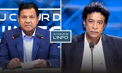 « Au Cœur de l'Info »: Révocation et démission : Quelle sera l’évolution sur l’échiquier politique ? 