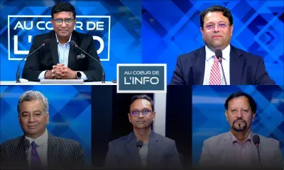 «Au Cœur de l’Info» - Escalade de la criminalité : Quelles réformes pour notre système de justice pénale ?