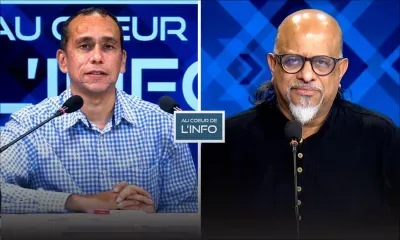 Réformes sociales, pension, CSG : Ashok Subron, l’invité de l’émission Au Coeur de l’Info ce lundi