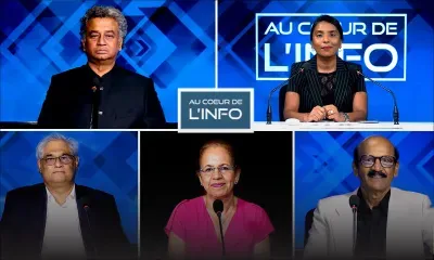 [Au Cœur de l'Info] : Lumière sur les dénonciations ayant conduit à l’arrestation de Pravind Jugnauth