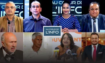 « Au Cœur de l'Info » :- Expulsions, suspensions, insultes : le Parlement est-il au point mort ?