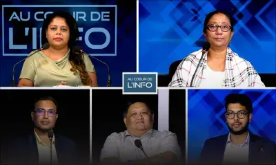 Au Cœur de l’Info - Municipales : les citadins feront-ils le choix du renouveau politique ?