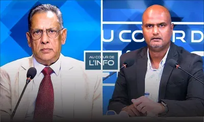 « Au Cœur de l'Info » : Siddick Chady, l’invité de l’émission ce vendredi 