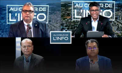 « Au Cœur de l’Info » : Pleins feux sur la liberté d’expression, la désinformation et les ‘fake news'