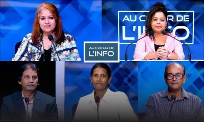 « Au Cœur de l'Info » : Quelle stratégie des partis extraparlementaires en vue des prochaines législatives ? 