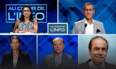 « Au Cœur de l’Info » : Pleins feux sur l'actualité politique