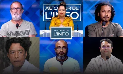 Au Cœur de l’Info : Présence indienne à Agalega- le gouvernement doit-il jouer la carte de la transparence ?