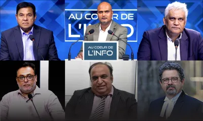 « Au Cœur de l’Info » :Bourde de la station météo ou faute collective ?