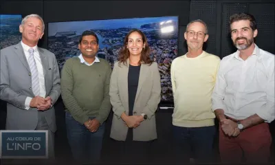 «Au Cœur de l’Info» : Maurice et le changement climatique : quelles solutions ?