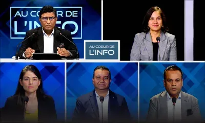 Au Cœur de l'Info : Les grands enjeux politiques vus par la nouvelle génération de politiciens