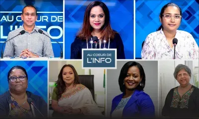 Au Cœur de l’Info : À quand la présentation de l’Adoption Bill au Parlement et où en est le projet Foster Care Family ?