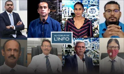 « Au Cœur de l'Info » : Débat sur les mesures annoncées dans le Budget 2022-2023
