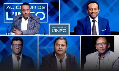 « Au Cœur de l'Info » : - Éventuel remue-ménage dans les mairies de Curepipe et BB/RH : Est-ce pour faire de la place aux Bleus ?