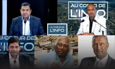 « Au Cœur de l'Info » :- Affaire Kistnen : What Next ?