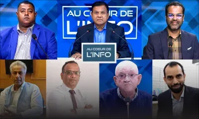 « Au Cœur de l'Info » : Rentrée parlementaire, jusqu'où ira la prochaine session ?