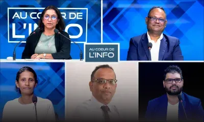 «Au Cœur de l’Info» : tour d’horizon de l’actualité politique