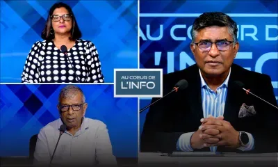 « Au Cœur de l’Info » :- Élections municipales 2025 : Quels enjeux pour nos villes ?