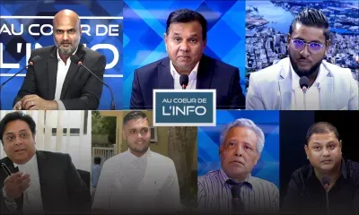 «Au Cœur de l’Info» : «Y a-t-il un climat de persécution dans le pays ?»