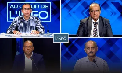 Rajen Narsinghen, sur la Basic Retirement Pension : «Moody’s et le FMI nous auraient tapé sur la tête sans la réforme»