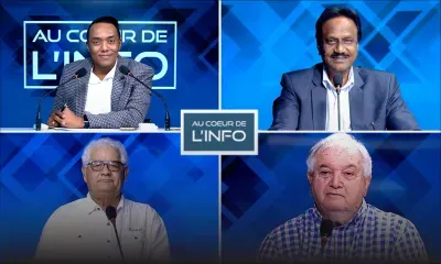 Au Cœur de l’Info : Maurice Allet commente le speakership d’Adrien Duval