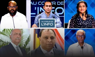 Au Cœur de l’Info : Faut-il revoir la formule de fixation des prix du carburant à Maurice ?