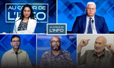«Au Cœur de l’Info» : tour d’horizon de l’actualité politique