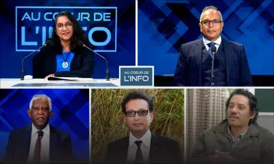 Au Cœur de l’Info : Comment assainir nos institutions ?