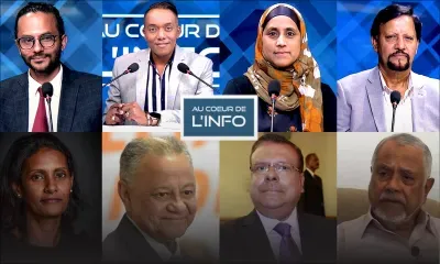 «Au Cœur de l’Info» : débat sur l'ordre public et la sécurité après les incidents survenus à La Citadelle